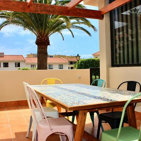 3bdr + 2bath Comfy House Apartamento El Médano