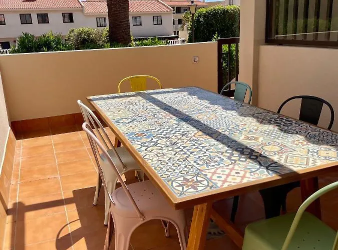 3bdr + 2bath Comfy House El Médano