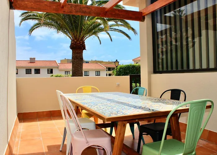 3bdr + 2bath Comfy House Appartement El Médano