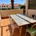 3bdr + 2bath Comfy House Эль-Медано
