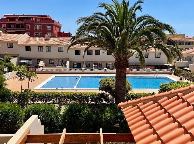 3bdr + 2bath Comfy House Apartament El Médano