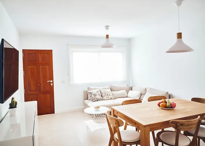 Apartmán 3bdr + 2bath Comfy House El Médano