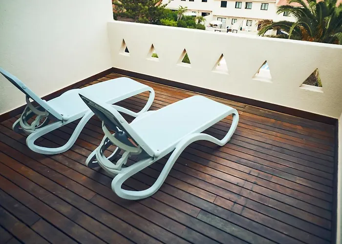 3bdr + 2bath Comfy House Apartament El Médano