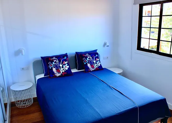 Daire 3bdr + 2bath Comfy House El Médano