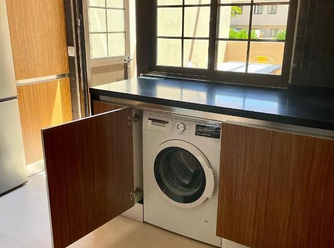 Daire 3bdr + 2bath Comfy House El Médano