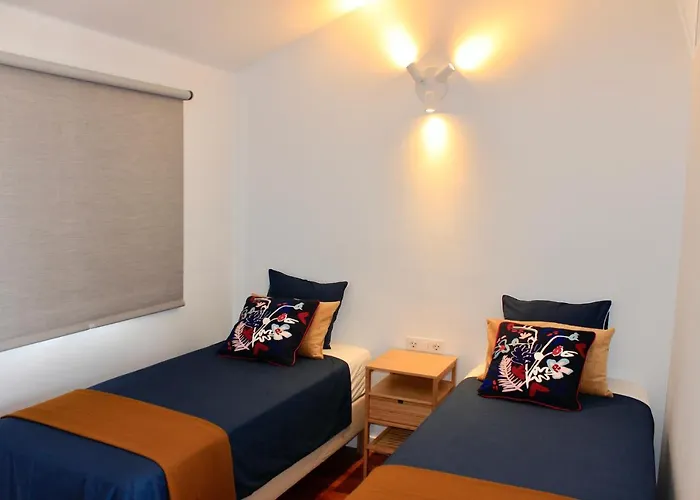 Daire 3bdr + 2bath Comfy House El Médano